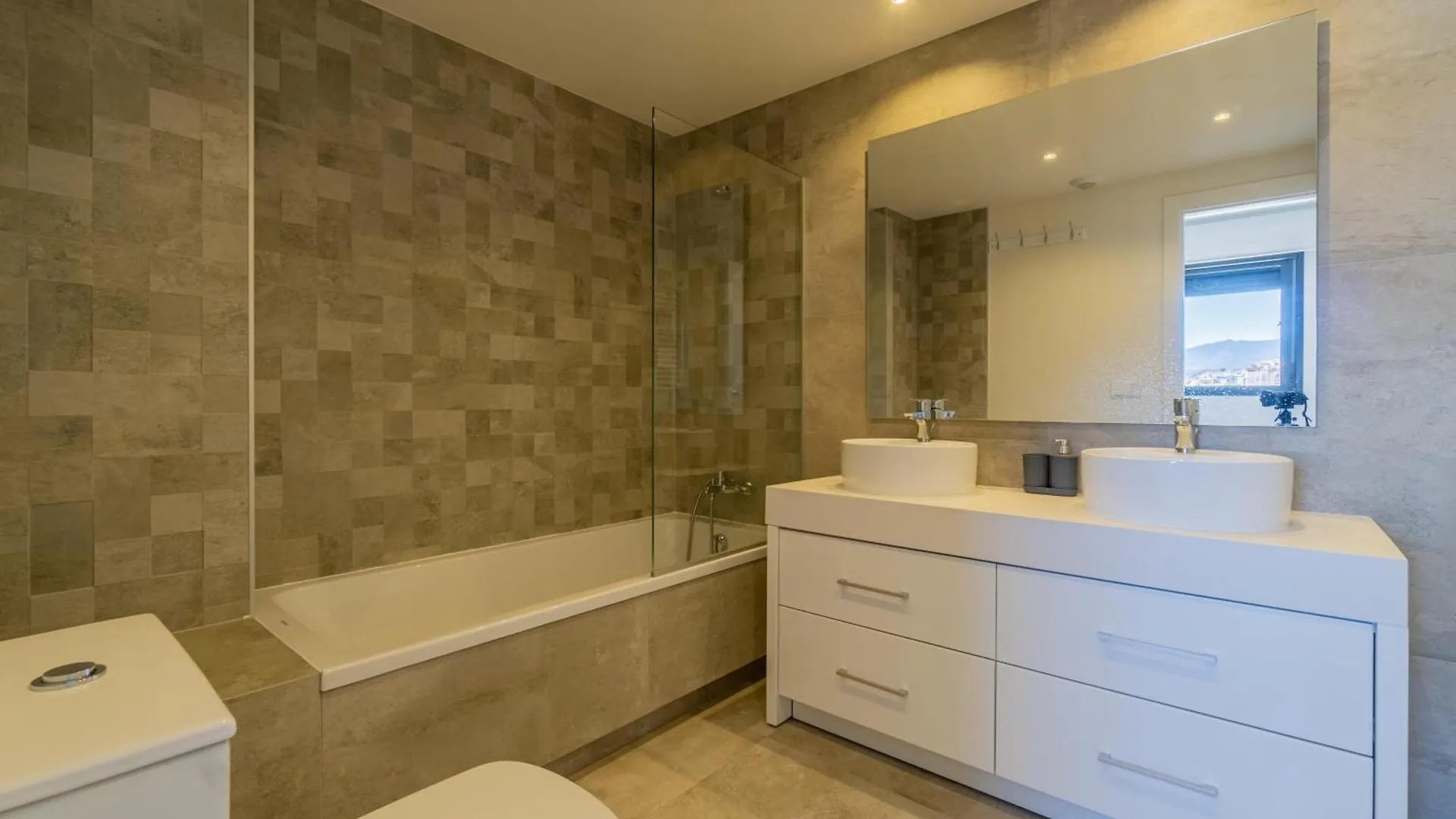 Modern Apartment In Estepona Ref M39 Spain