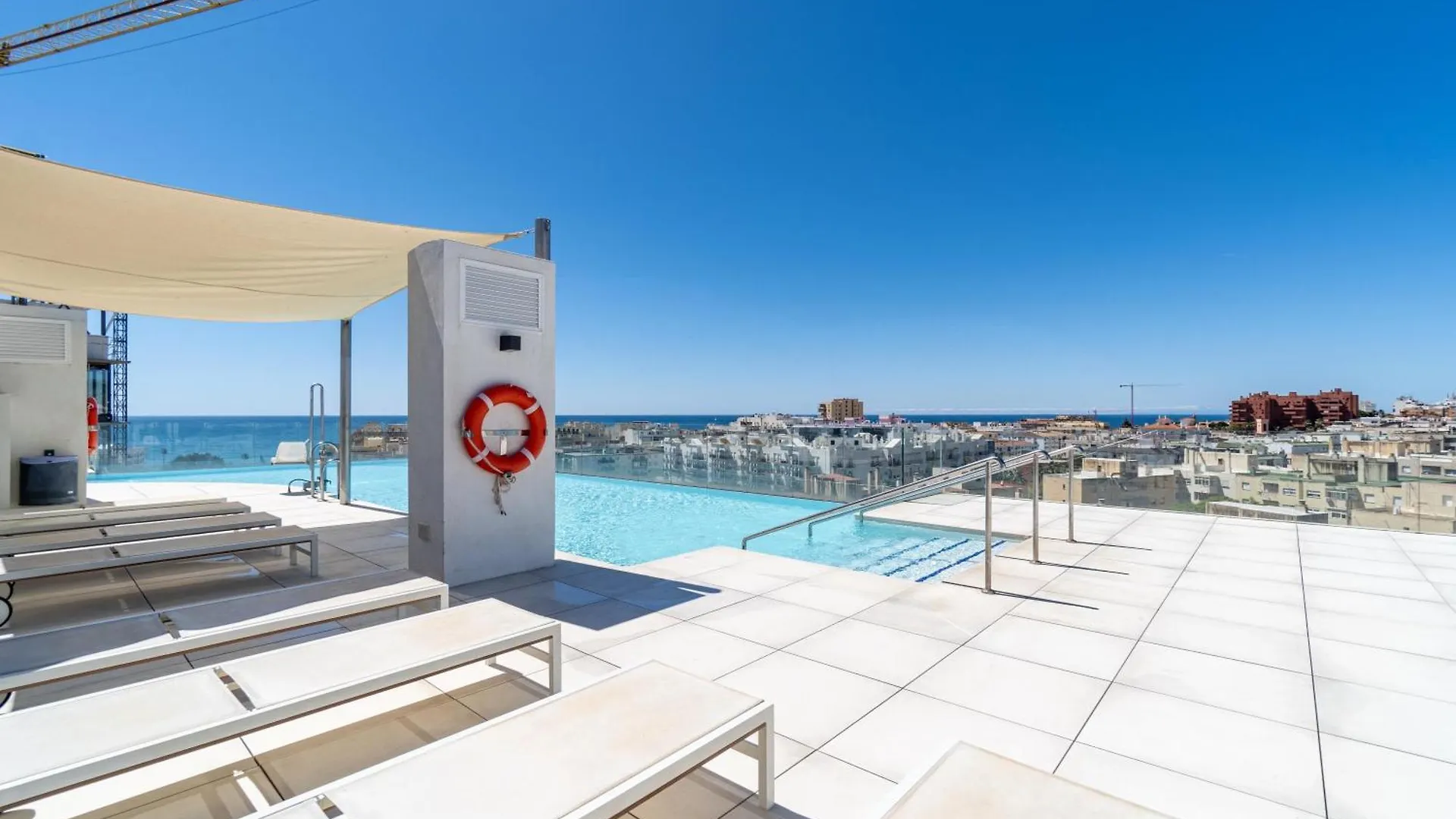Modern Apartment In Estepona Ref M39 0*,  Spain