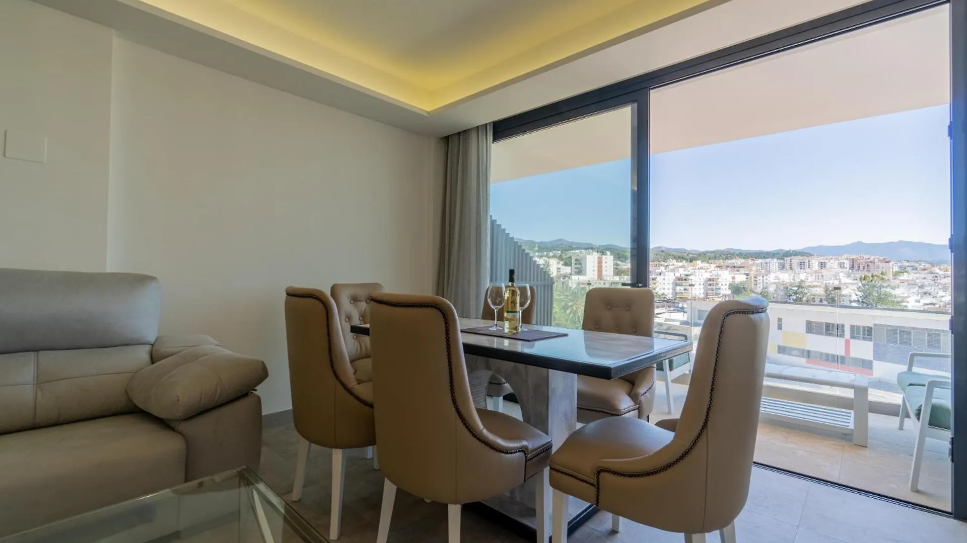 Modern Apartment In Estepona Ref M39 Spain