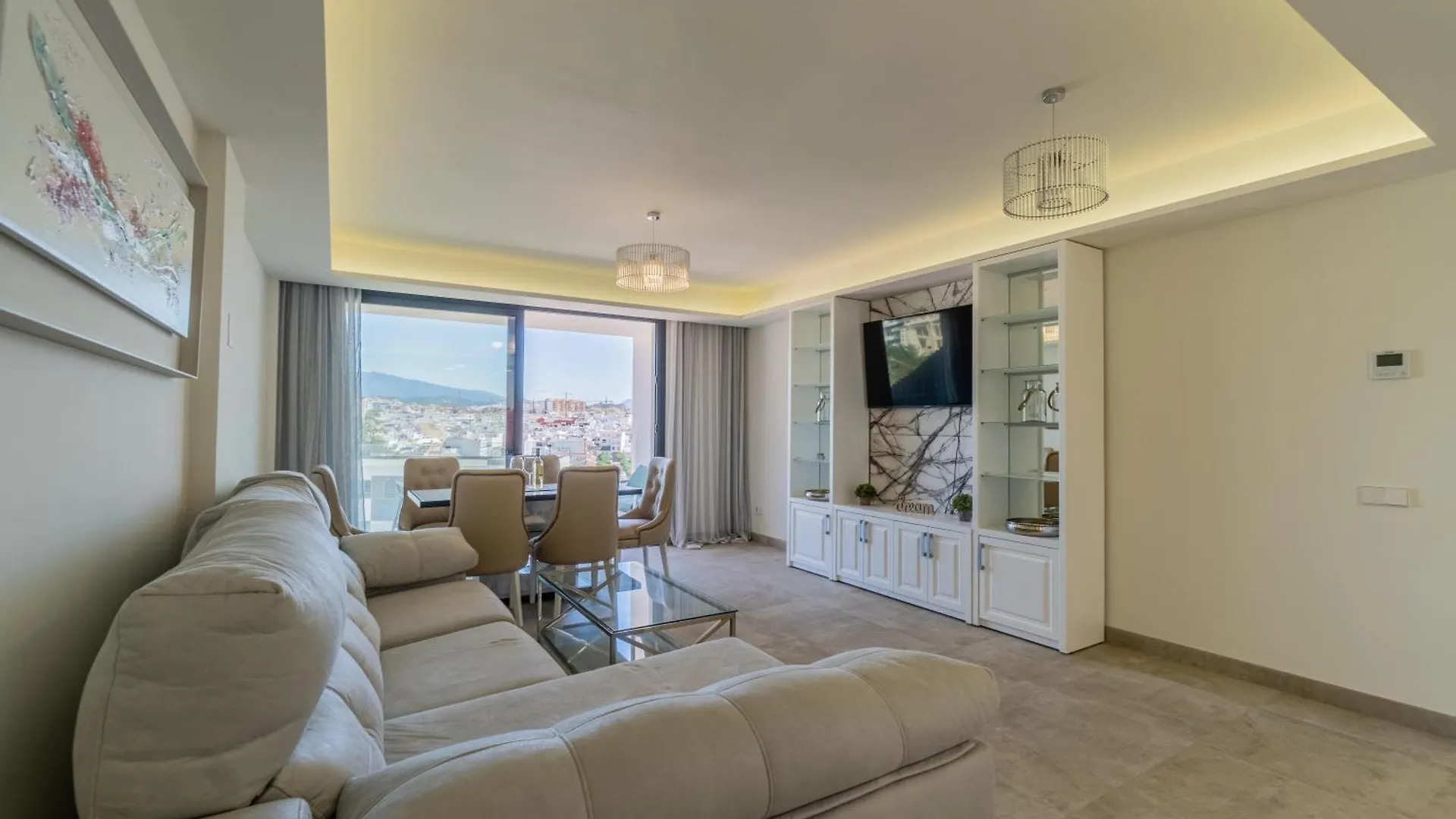 Modern Apartment In Estepona Ref M39
