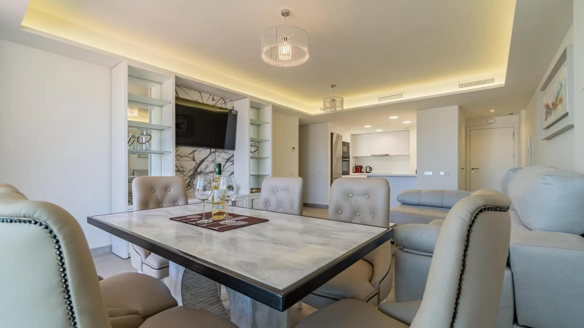 Modern Apartment In Estepona Ref M39 0*,  Spain